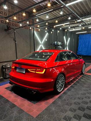 AUDI S3 2.0 TFSI SEDAN QUATTRO GASOLINA 4P S-TRONIC AUDI S3 2.0 TFSI SEDAN QUATTRO GASOLINA 4P S-TRONIC